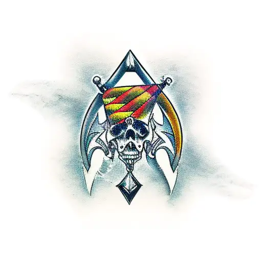 Brutal Abstract Dagger