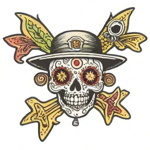 New Orleans Voodoo Doll