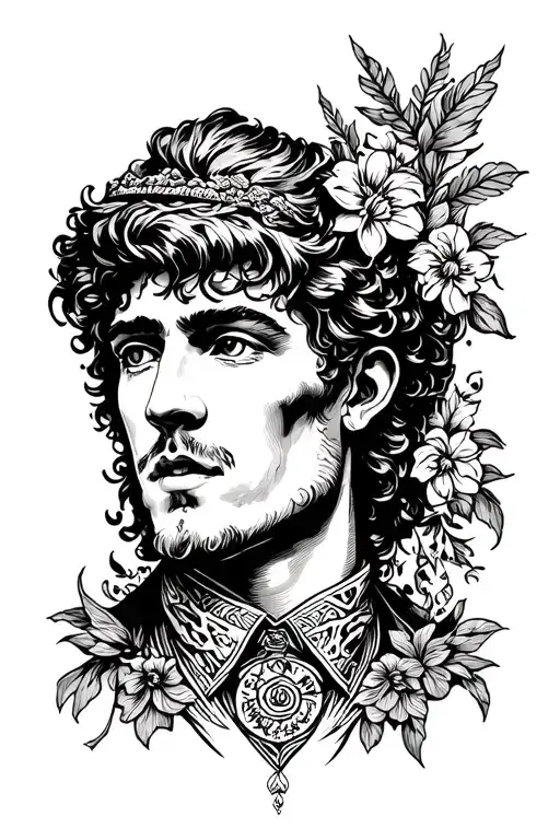 Prodigal Son Tattoo Design