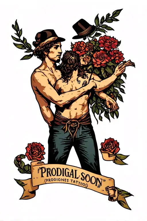 Prodigal Son Progression