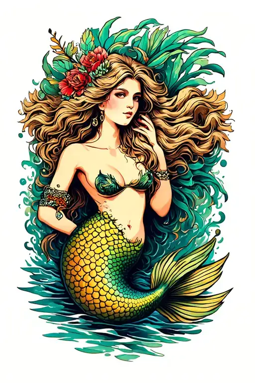 Mermaid