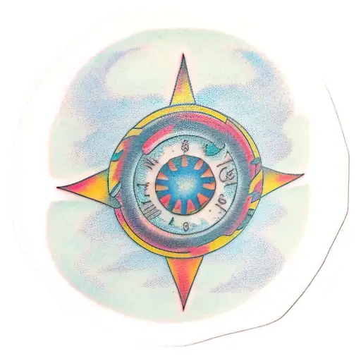 Solar Circle Runink From Face For Good