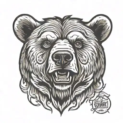 Bear Head