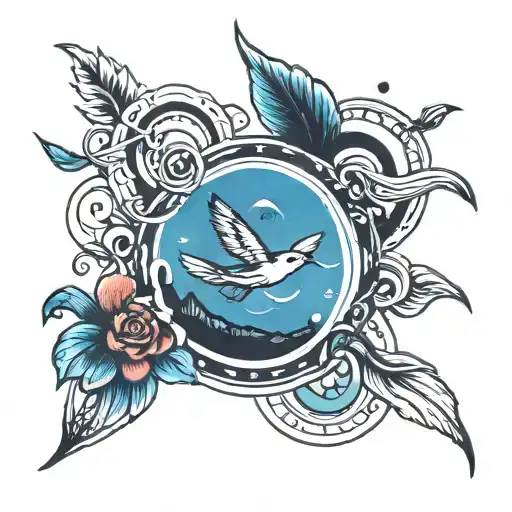 Land Water Air Elements