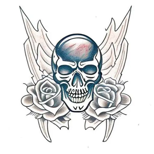 Mechanical Skull