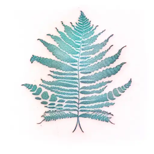Fern Tree