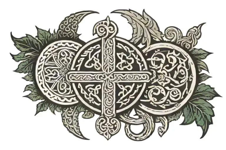 Scotland Viking Celtic