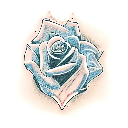 Rose Construction Worker