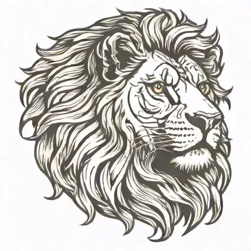 Lion Head