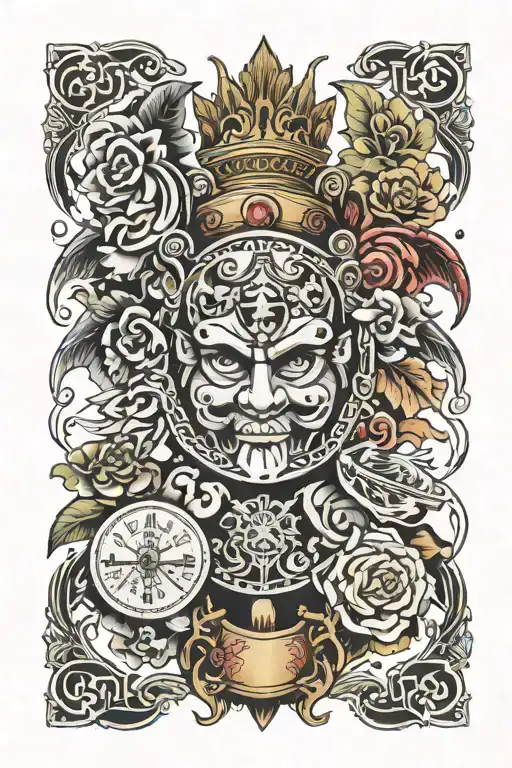 Fortune Riches Money Wealth Power