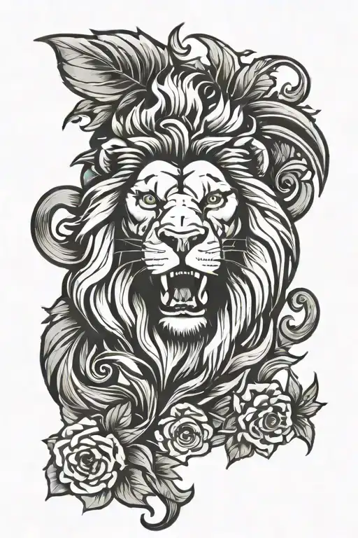 Lion Head