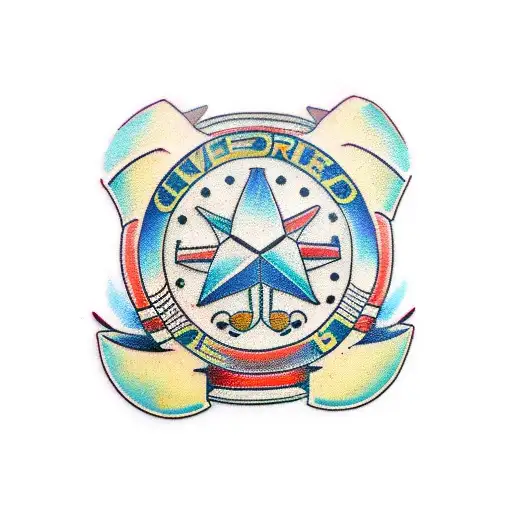 A Universal Serial Bus Symbol