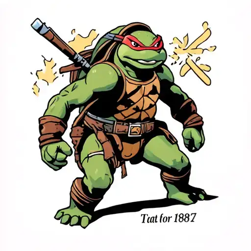Tmnt 1987 Cartoon