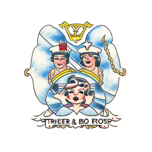 Three Siblings With Two Sisters And One Brother