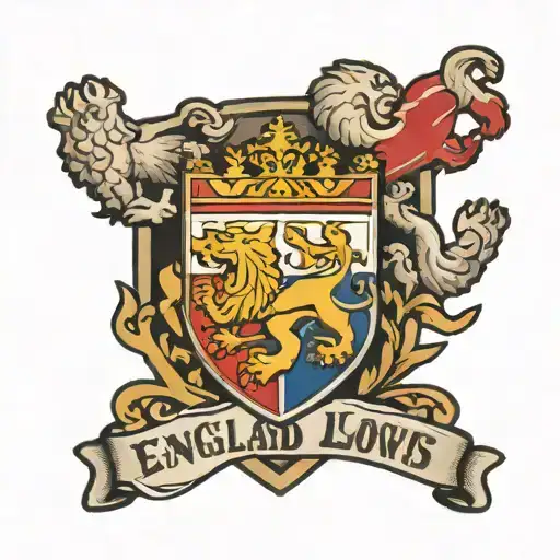 England Football Three Lions