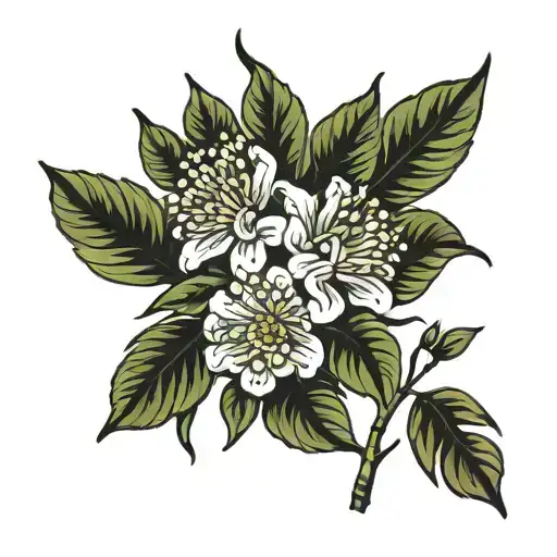 Willow September August Birth Flowers