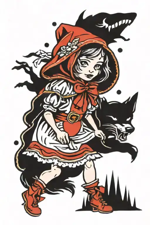Little Red Riding Hood