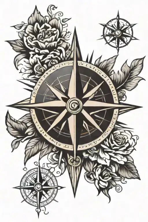 Compass Rose