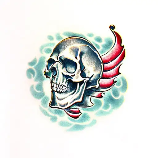 Double Skull
