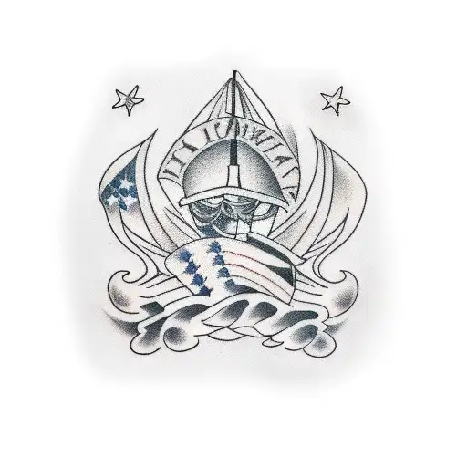 Sleeve Tattoo Triable And With A Freedom