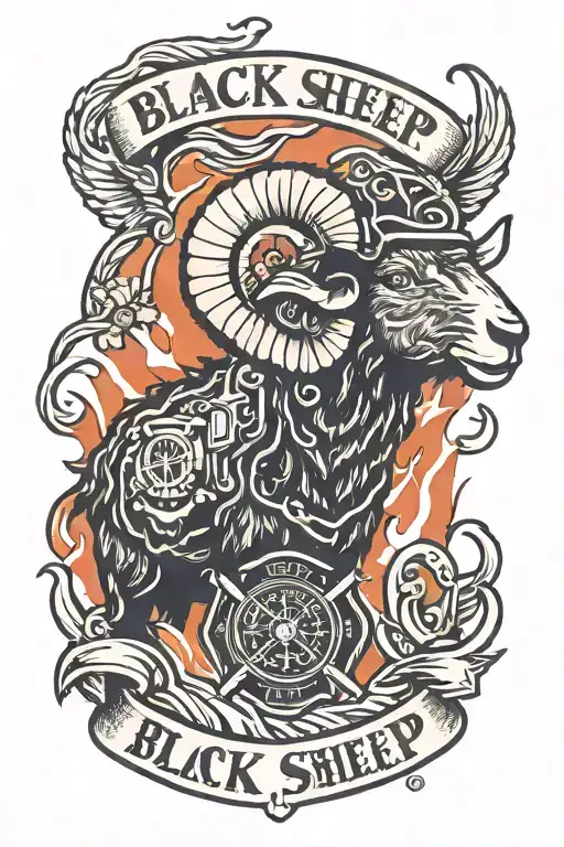 Black Sheep Fire Department