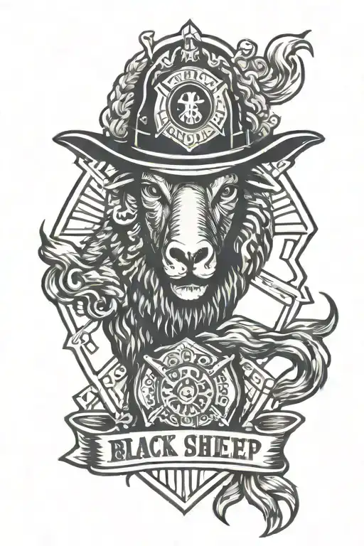 Black Sheep Fire Department