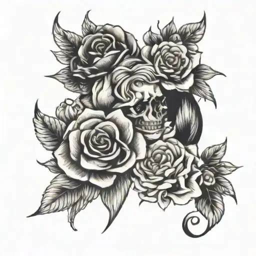 Matching Tattoos With Mom