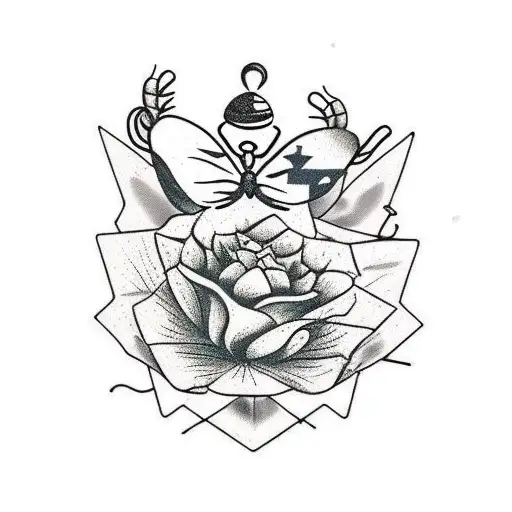 Cactus Butterfly Cigarette