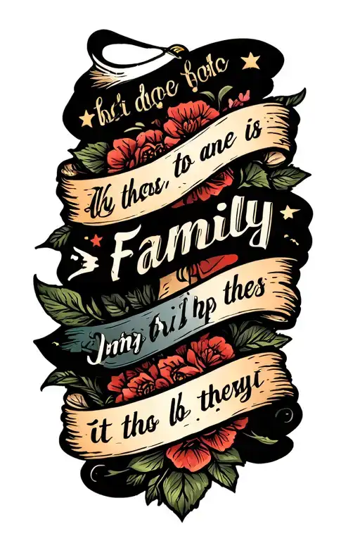 Family Bible Verse