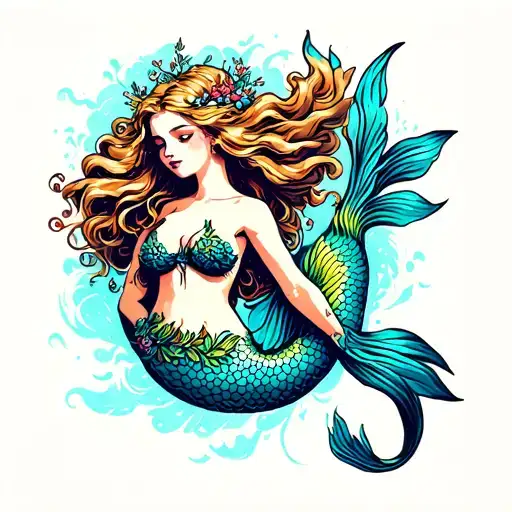 Mermaid