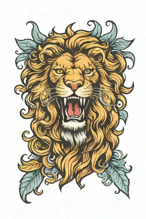 Lion Head