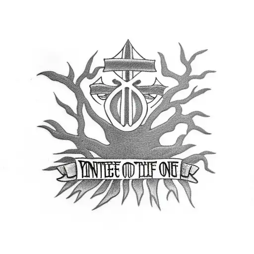 Tree Of Life No One Is Coming To Save You