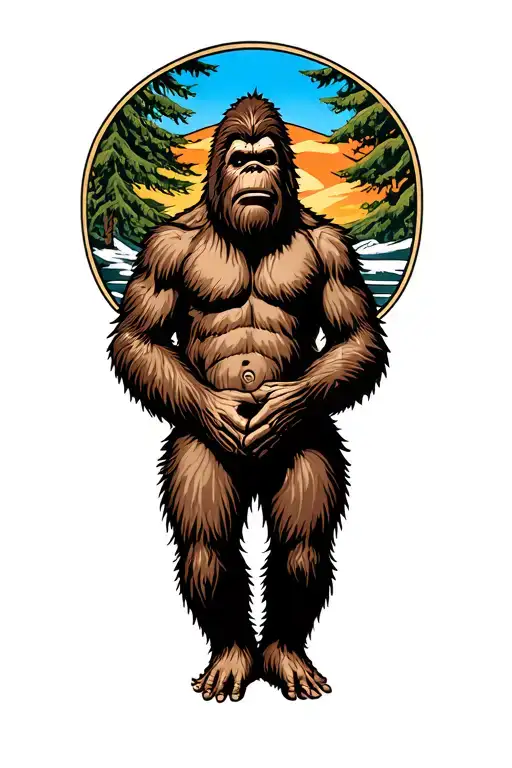 Bigfoot