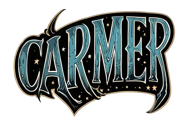 The Word Carmer