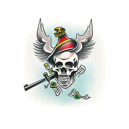 Grim Reaper Gambling