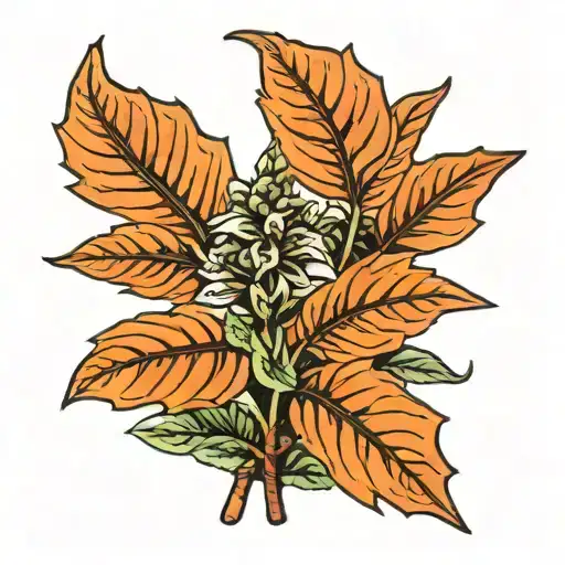Tobacco Plant