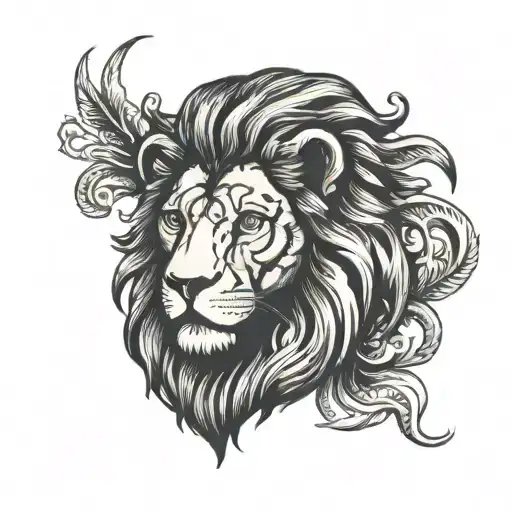 Lion Head Semicolon Incorporated