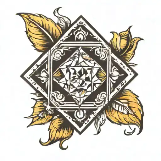 Diamond Surrounds The