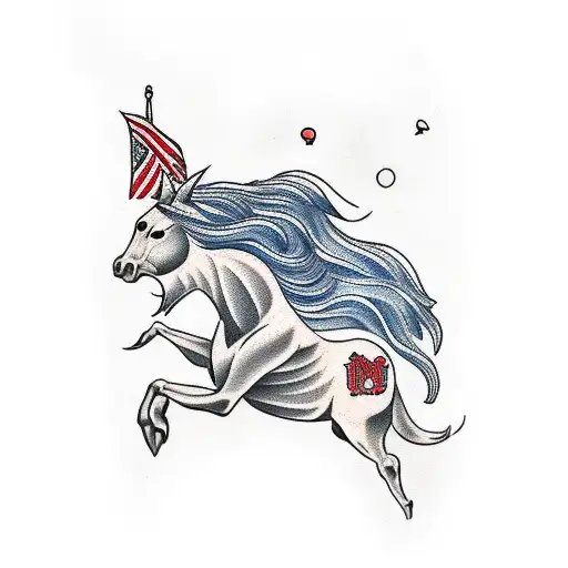 Get Back On The Horse