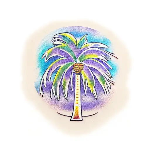 Palm Tree