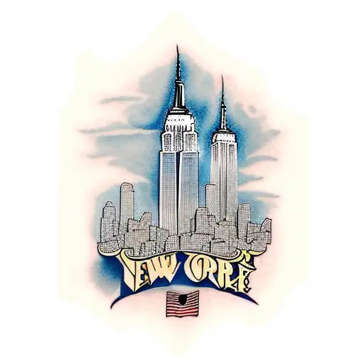 Empire State New York