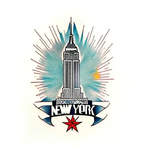 Empire State New York