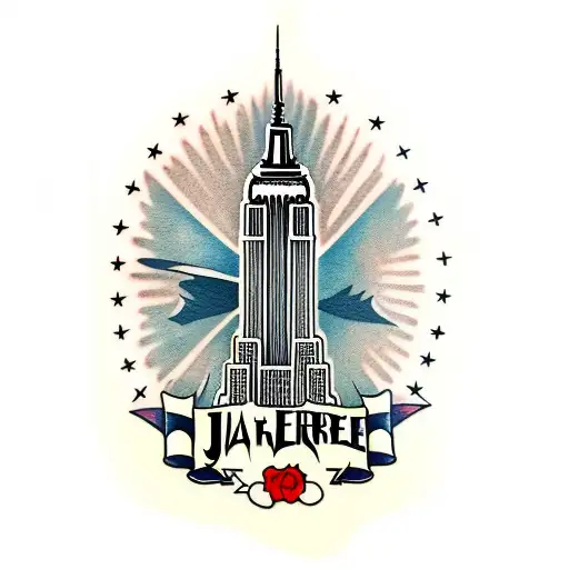 Empire State New York