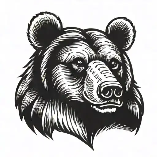 Bear Head