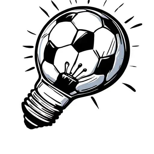 Lightbulb Soccer