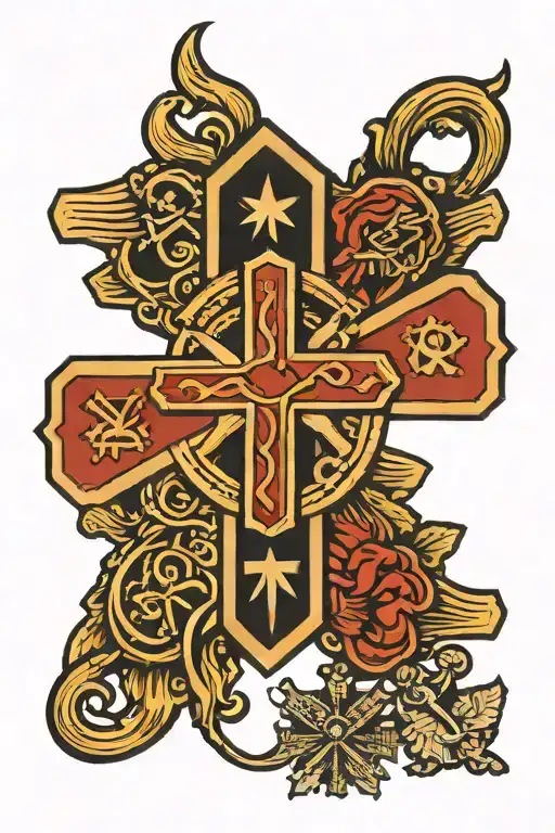 Paramedic Symbol Made