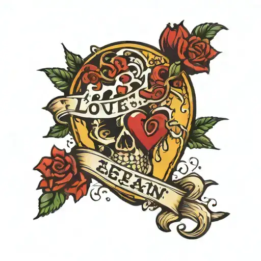 Love And Pain Inside