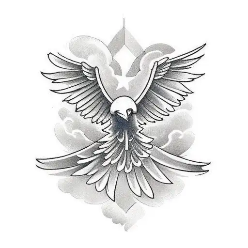 Black Traditional Raven