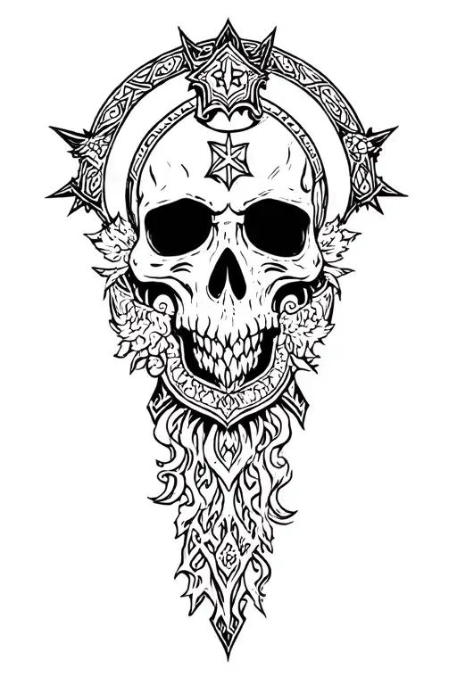 Dungeons And Dragons Themed