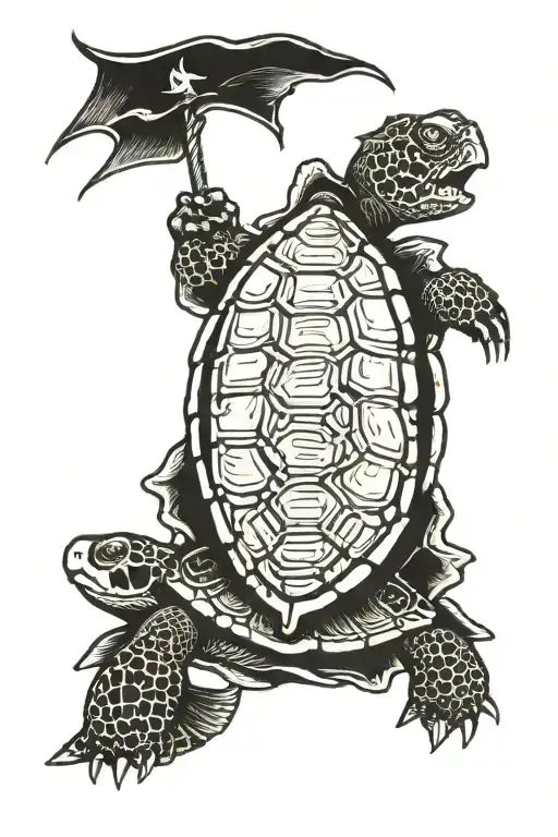 Discworld Turtle